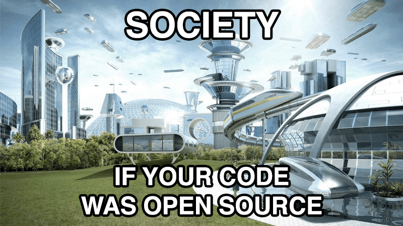 open-source-society